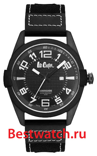 Часы Lee Cooper Commando LC-89G-H